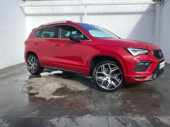 Used SEAT Ateca 2022 for sale - 77845401: Photo