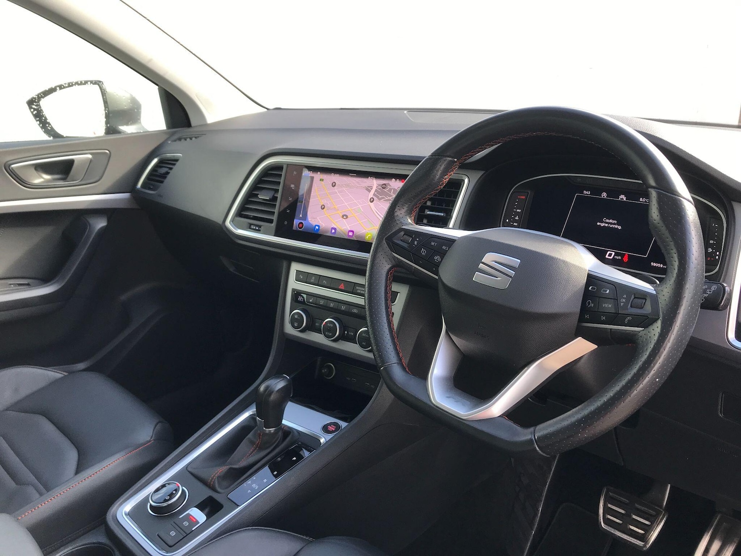 Used SEAT Ateca 2022 for sale - 77845401: Photo 2