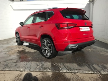 Used SEAT Ateca 2022 for sale - 77845401: Photo