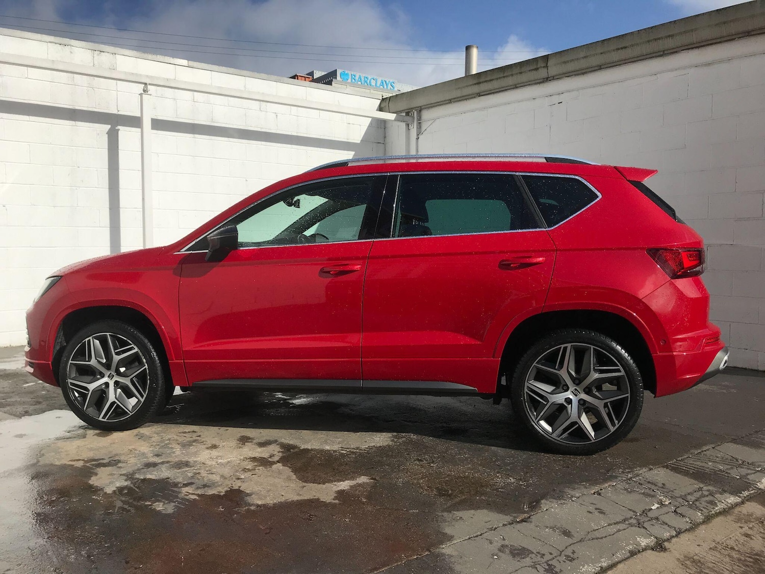 Used SEAT Ateca 2022 for sale - 77845401: Photo 4