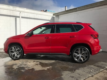 Used SEAT Ateca 2022 for sale - 77845401: Photo