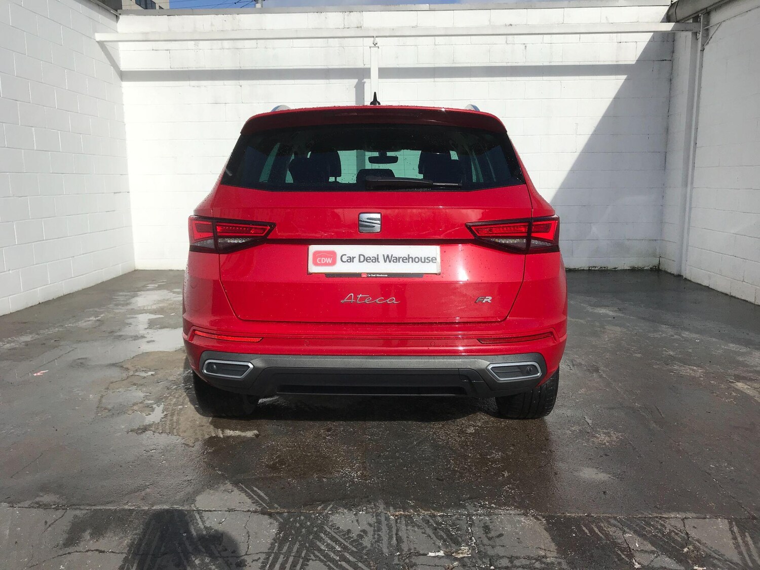 Used SEAT Ateca 2022 for sale - 77845401: Photo 5