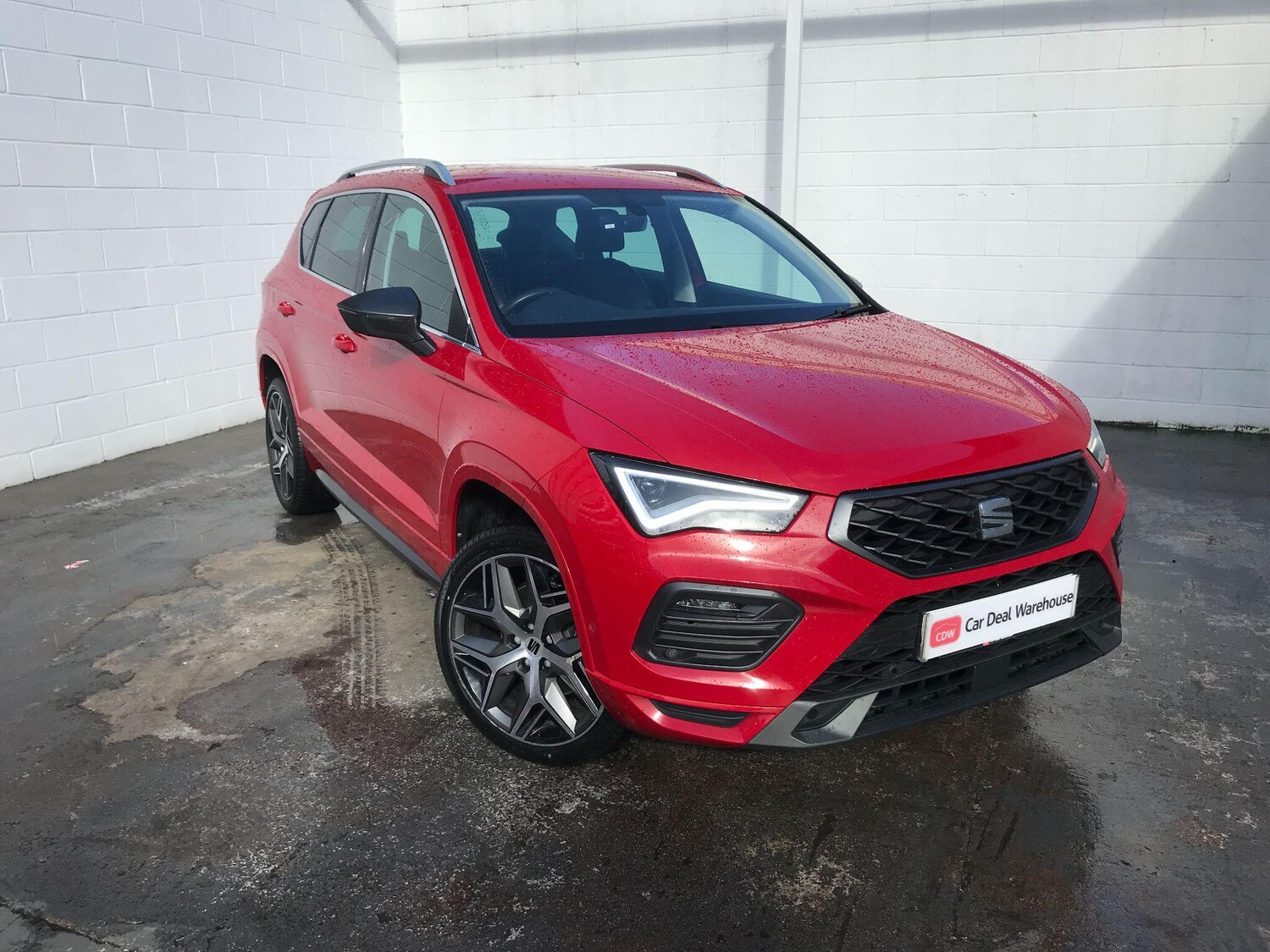 Used SEAT Ateca 2022 for sale - 77845401: Photo 6