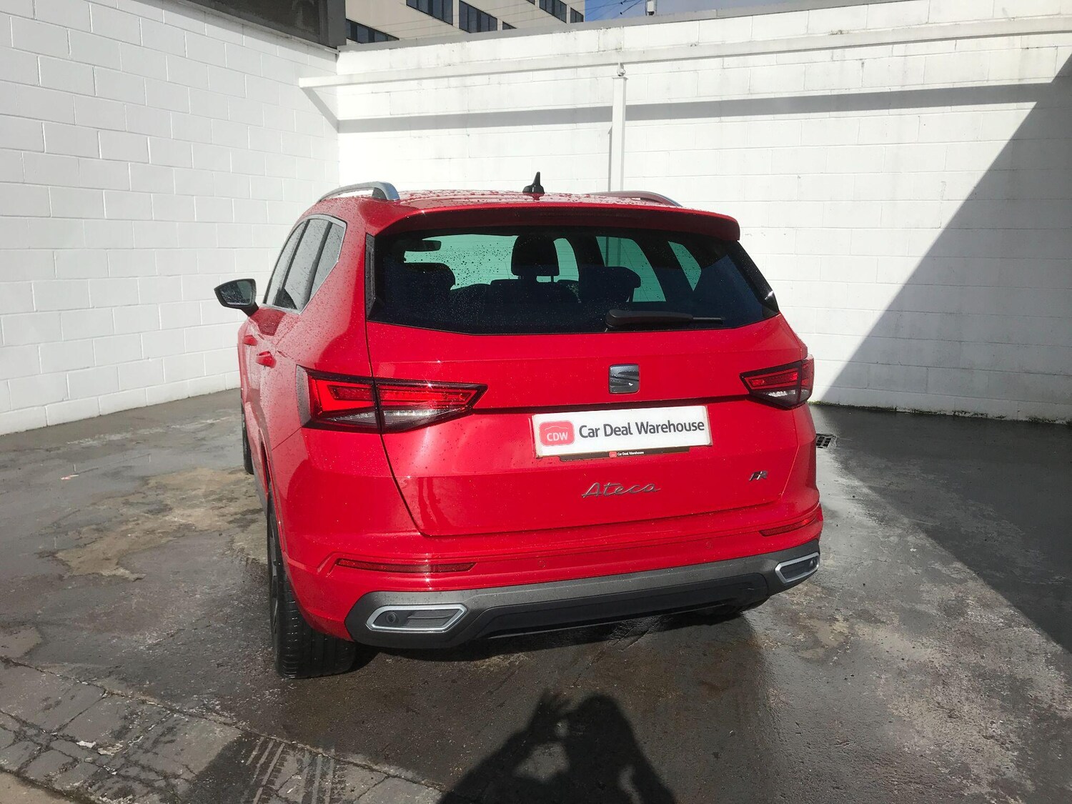 Used SEAT Ateca 2022 for sale - 77845401: Photo 7