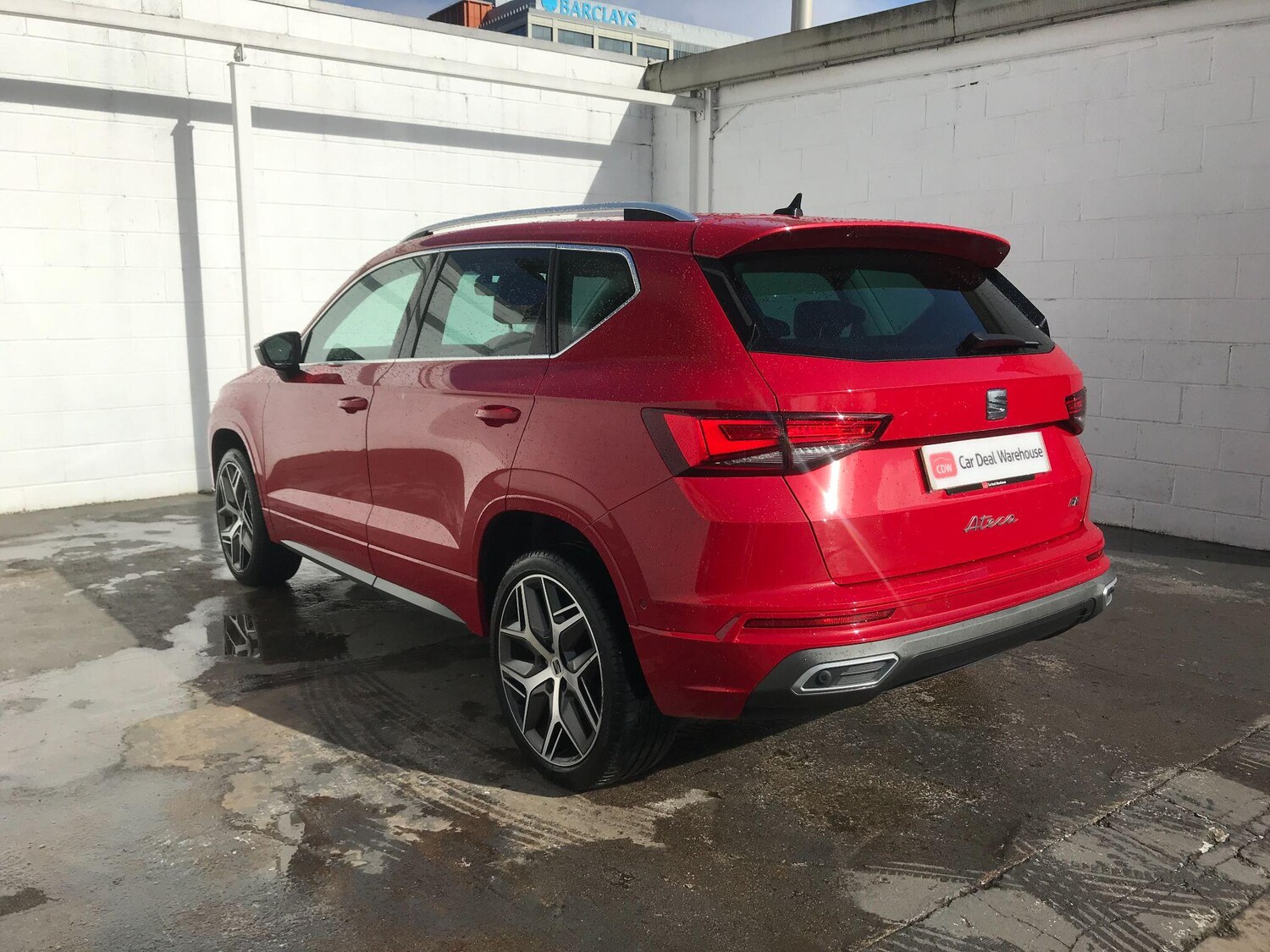 Used SEAT Ateca 2022 for sale - 77845401: Photo 8