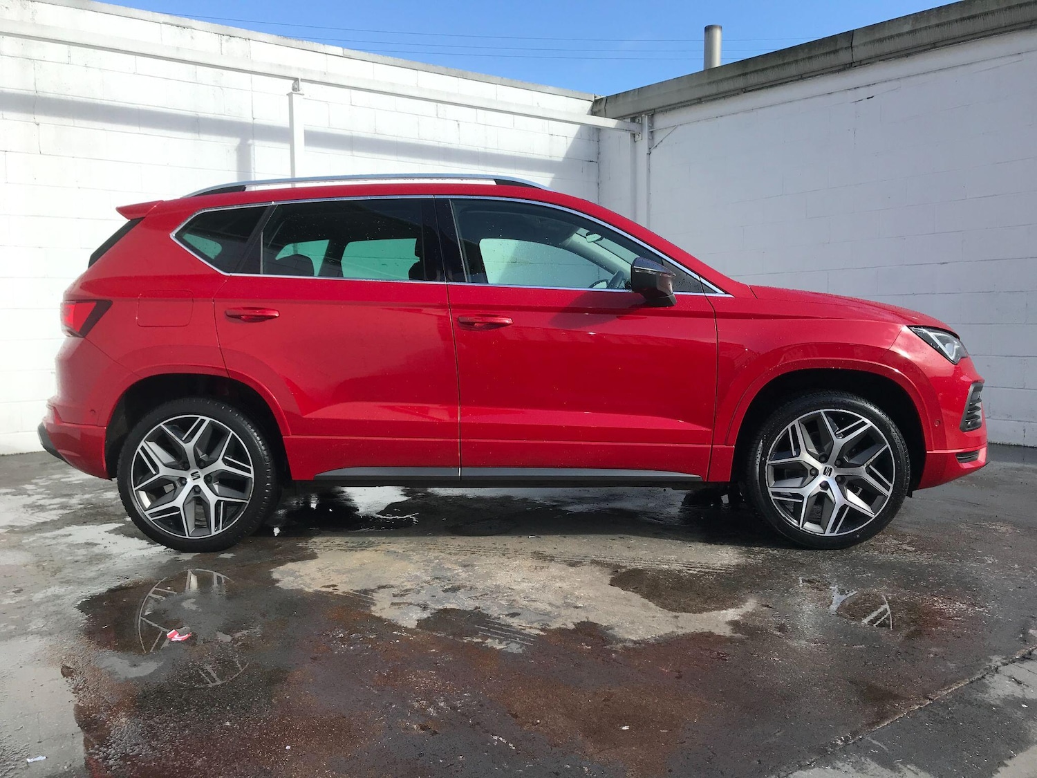 Used SEAT Ateca 2022 for sale - 77845401: Photo 9