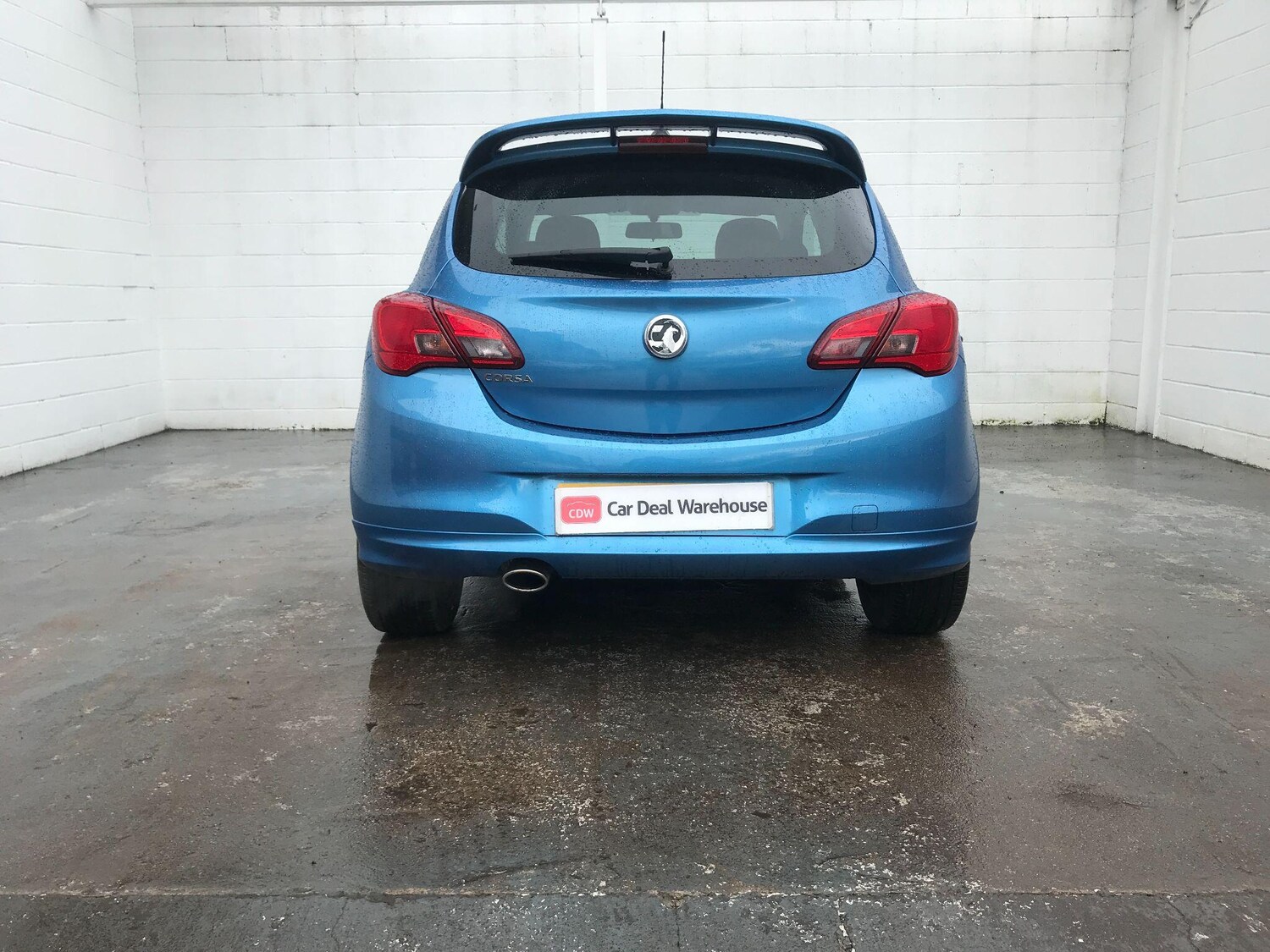 Used Vauxhall Corsa 2017 for sale - 77650219: Photo 9