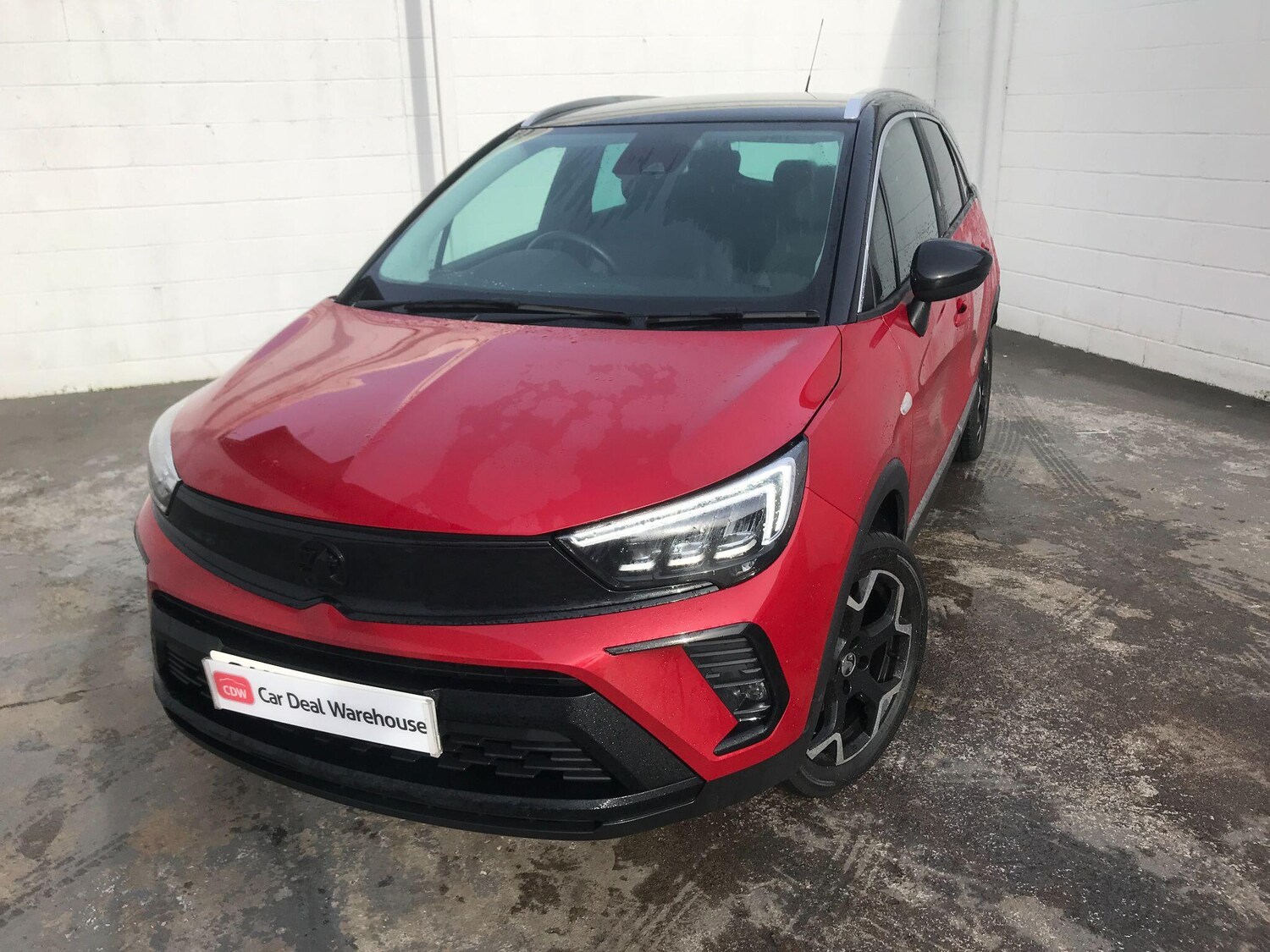 Used Vauxhall Crossland 2022 for sale - 77568634: Photo 10