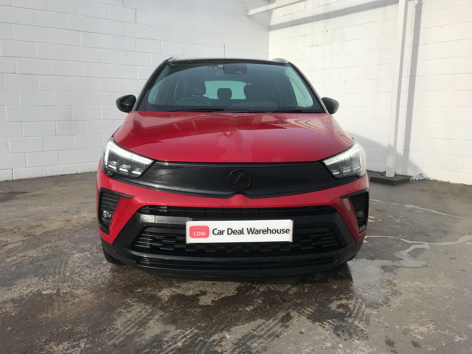 Used Vauxhall Crossland 2022 for sale - 77568634: Photo 3