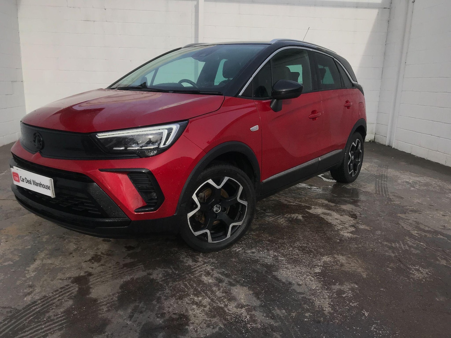 Used Vauxhall Crossland 2022 for sale - 77568634: Photo 4