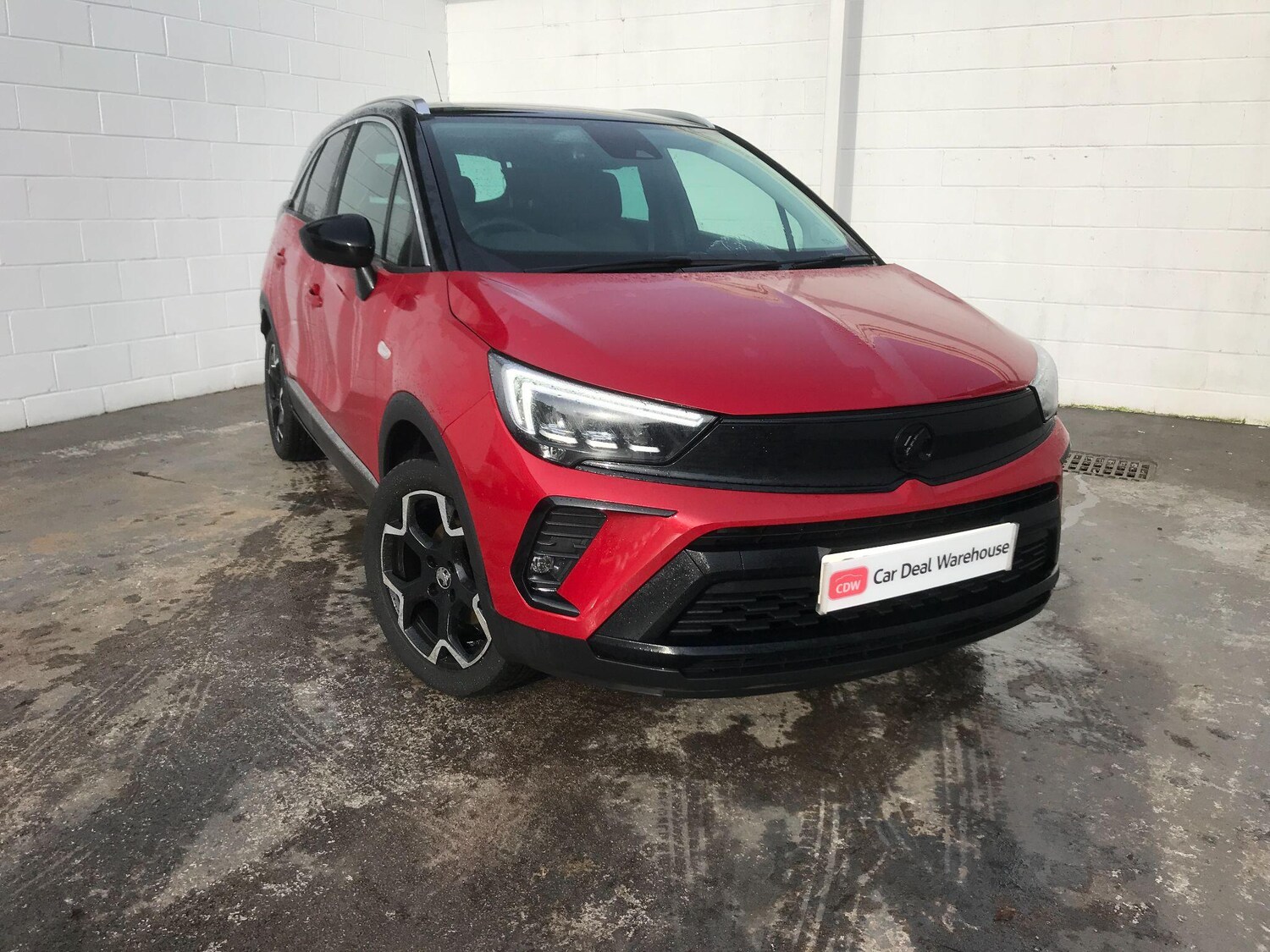 Used Vauxhall Crossland 2022 for sale - 77568634: Photo 6