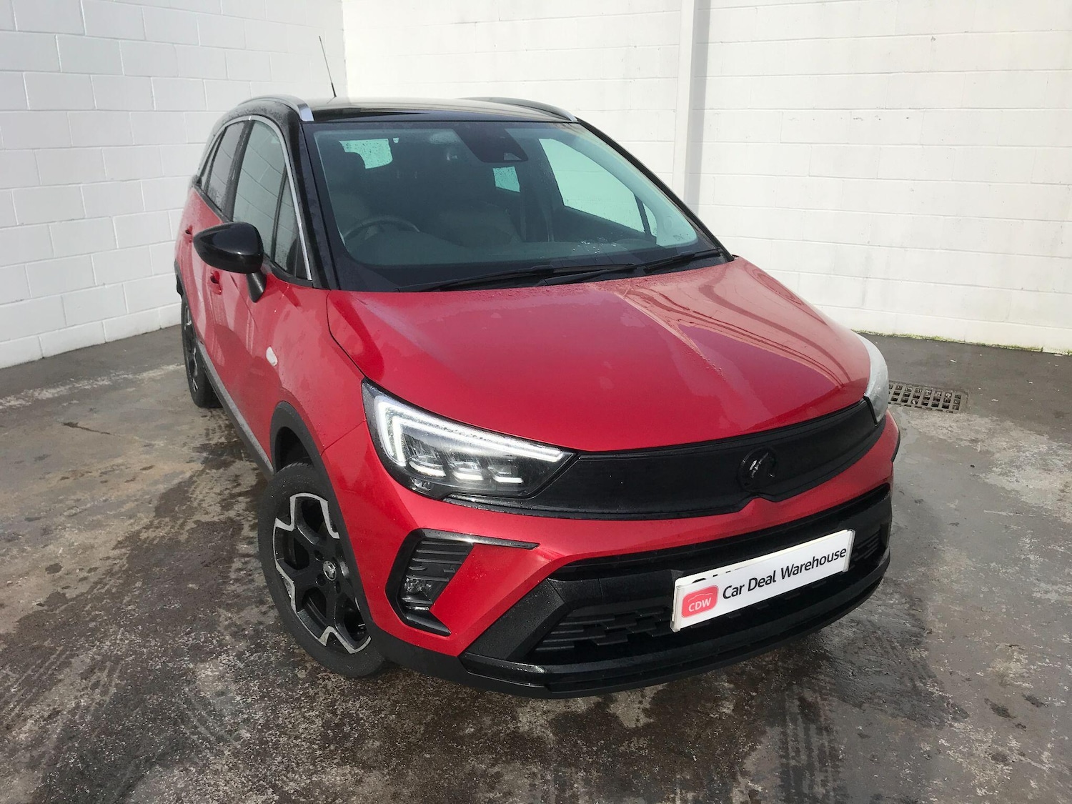 Used Vauxhall Crossland 2022 for sale - 77568634: Photo 7