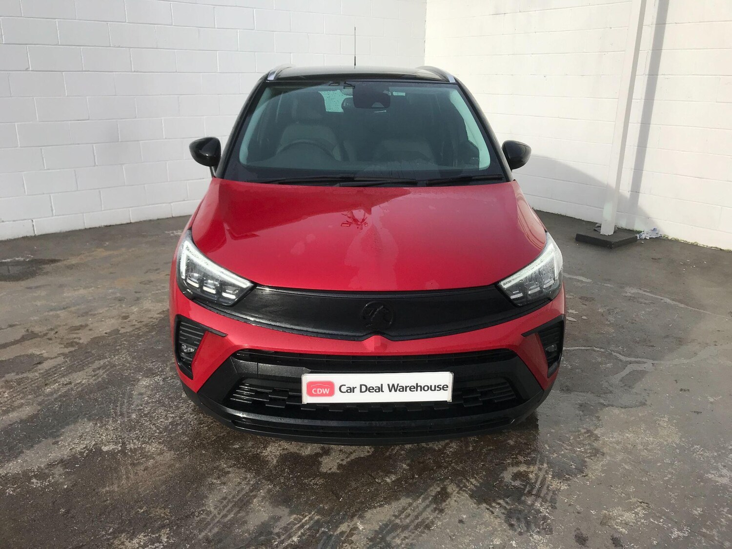Used Vauxhall Crossland 2022 for sale - 77568634: Photo 8