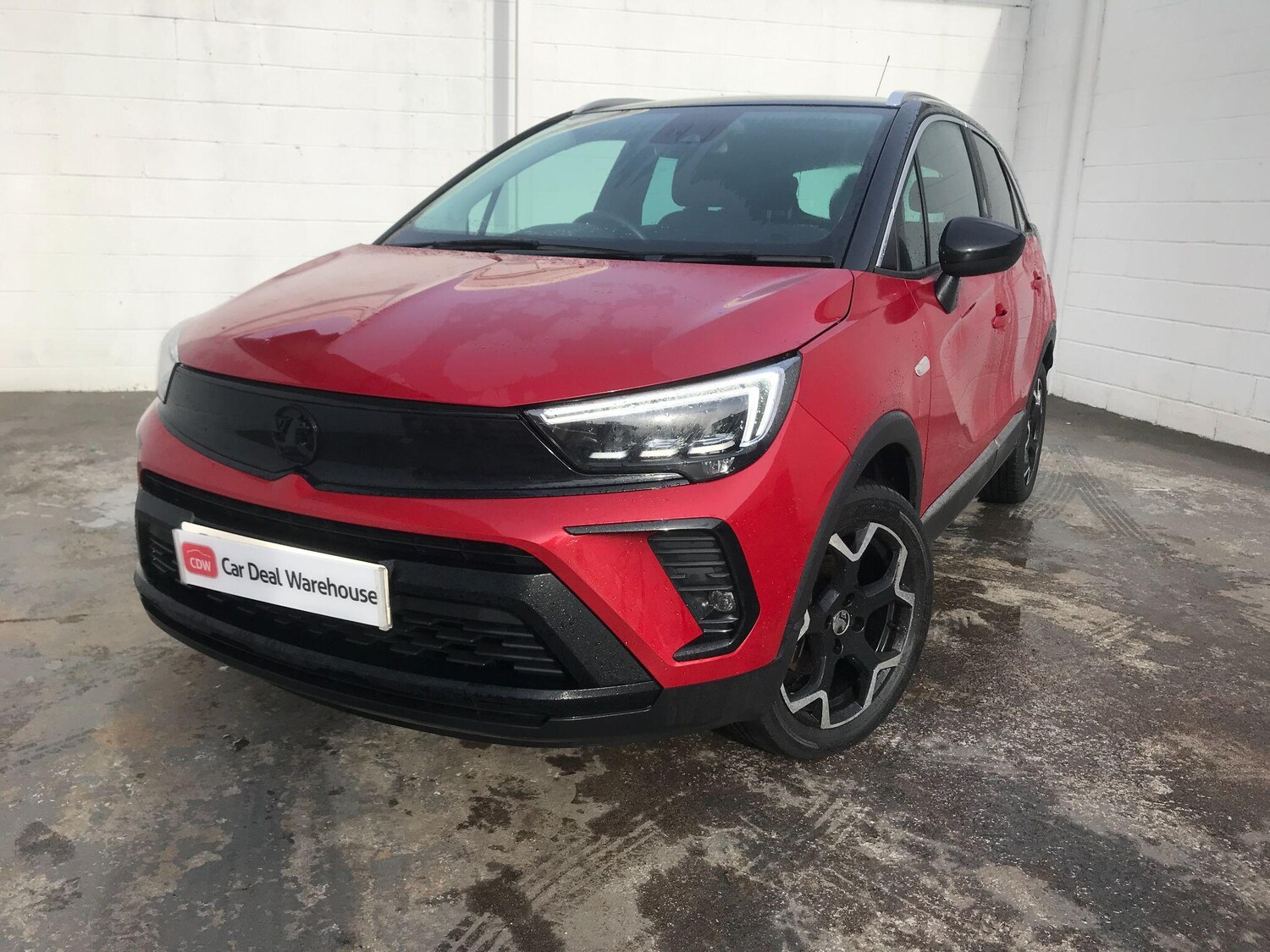 Used Vauxhall Crossland 2022 for sale - 77568634: Photo 9