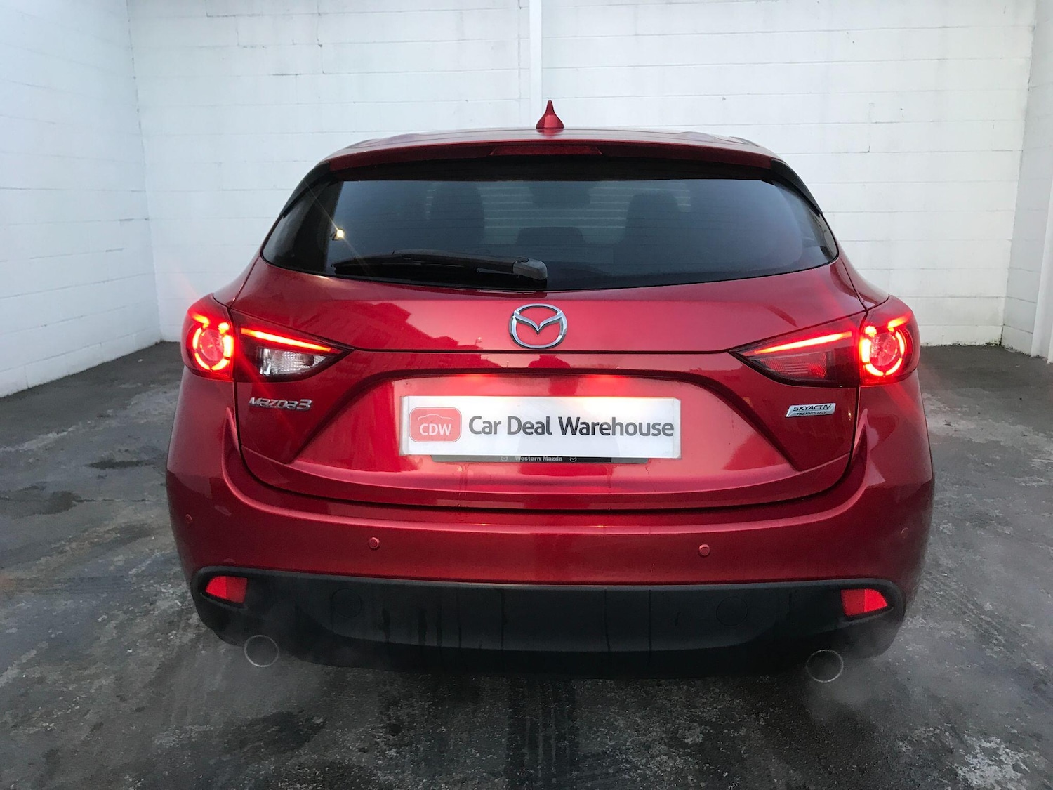 Used Mazda Mazda3 2016 for sale - 77336511: Photo 10