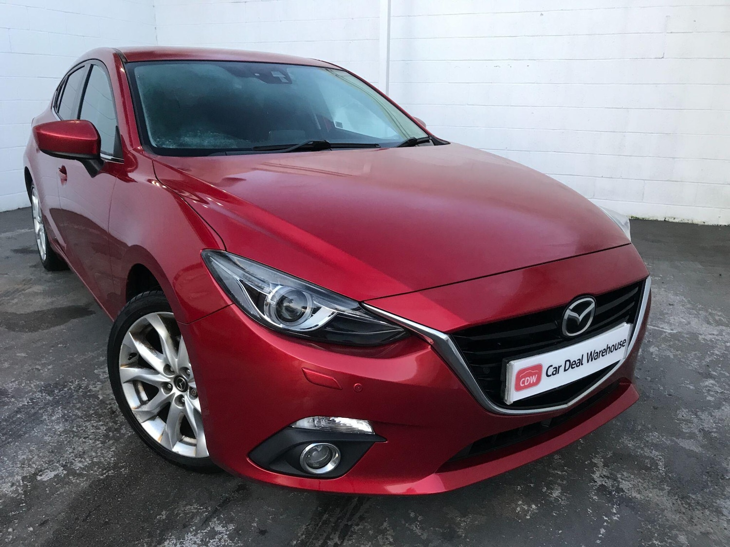 Used Mazda Mazda3 2016 for sale - 77336511: Photo 7