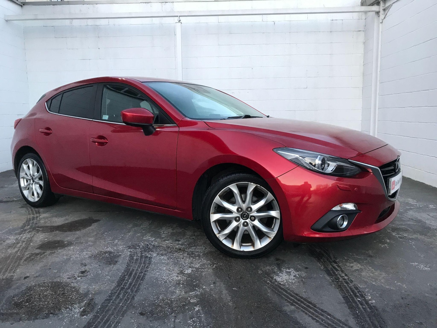 Used Mazda Mazda3 2016 for sale - 77336511: Photo 8