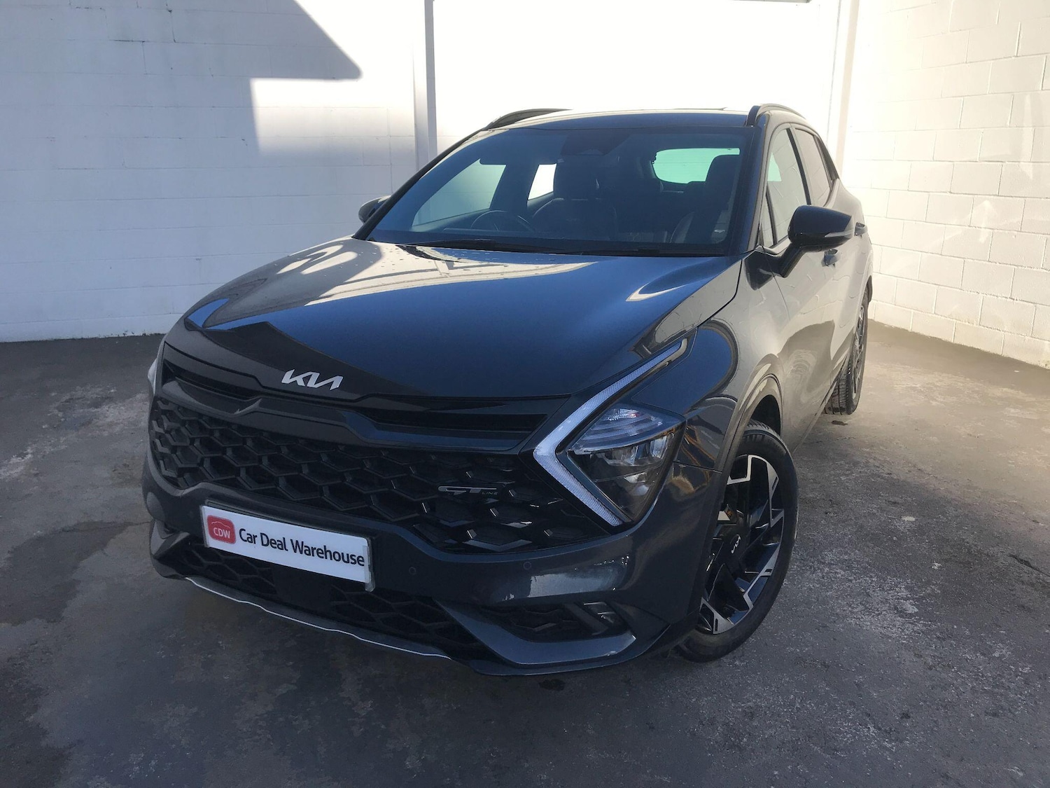Used Kia Sportage 2023 for sale - 77568617: Photo 10