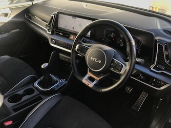 Used Kia Sportage 2023 for sale - 77568617: Photo