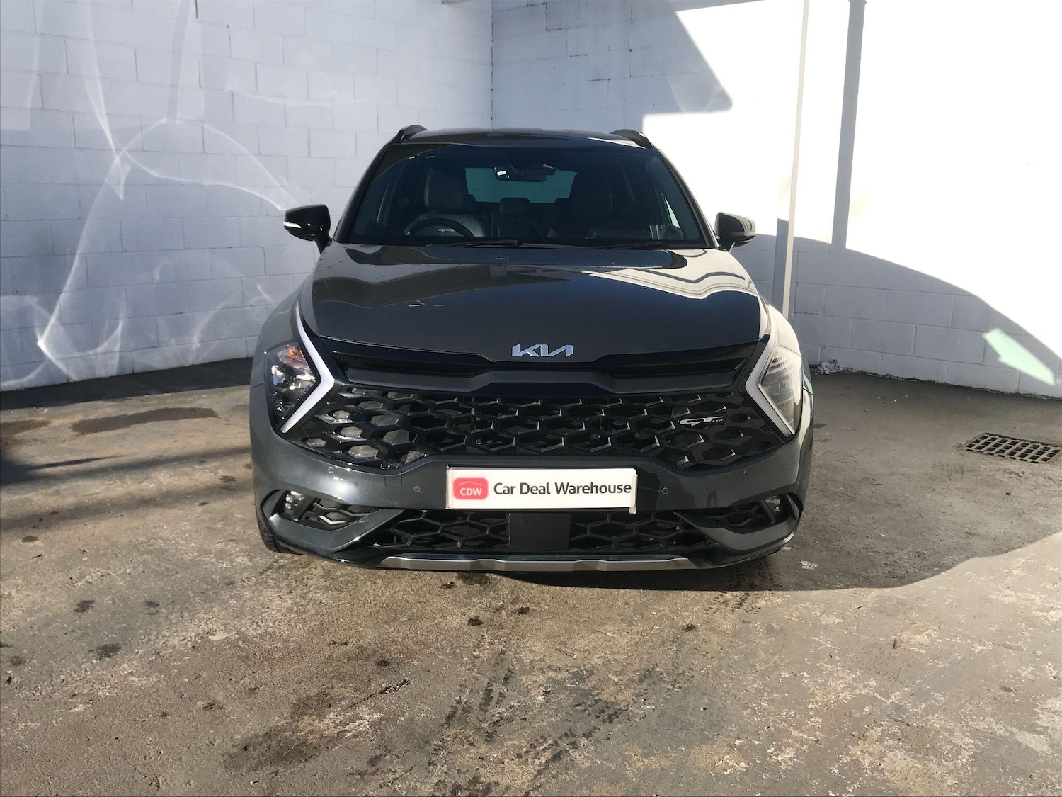 Used Kia Sportage 2023 for sale - 77568617: Photo 3