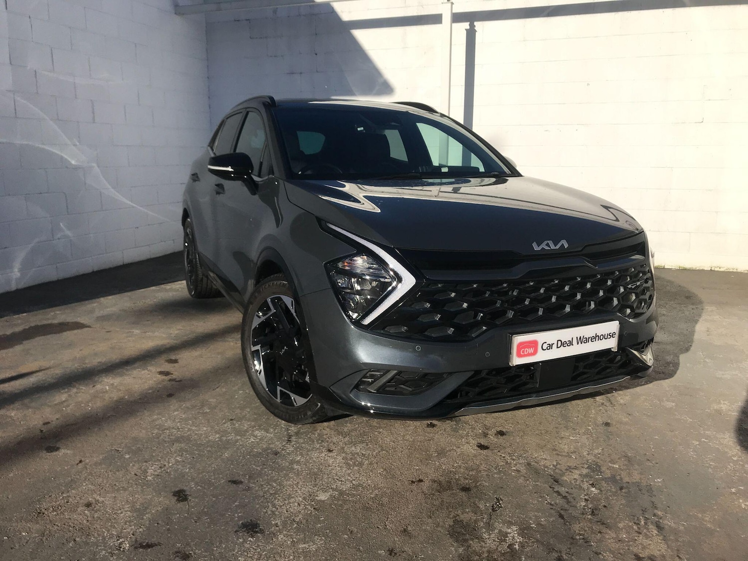 Used Kia Sportage 2023 for sale - 77568617: Photo 6