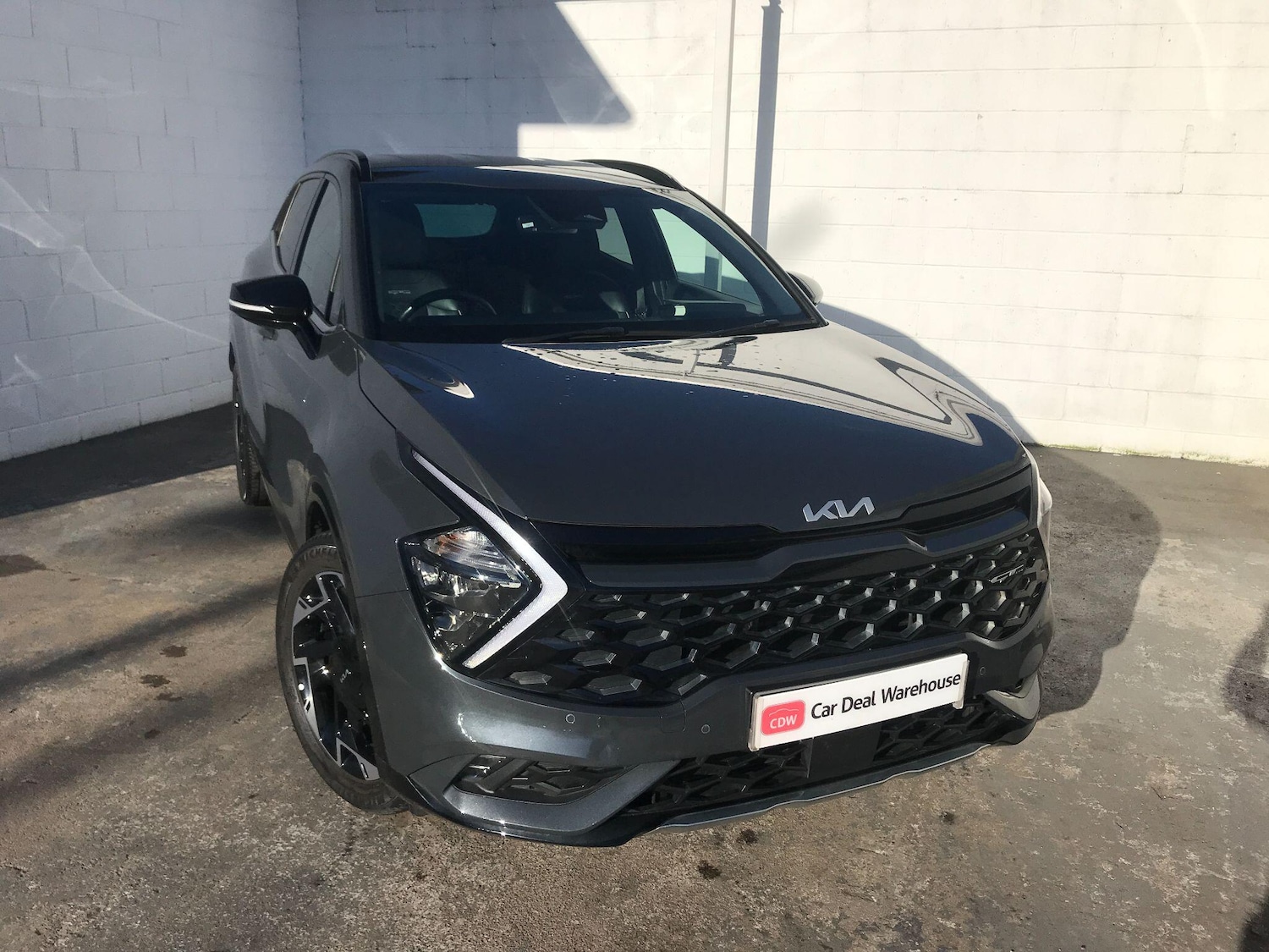 Used Kia Sportage 2023 for sale - 77568617: Photo 7