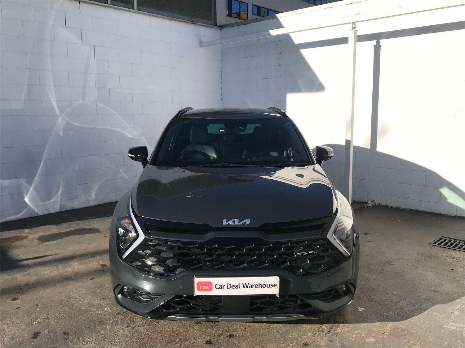 Used Kia Sportage 2023 for sale - 77568617: Photo 8