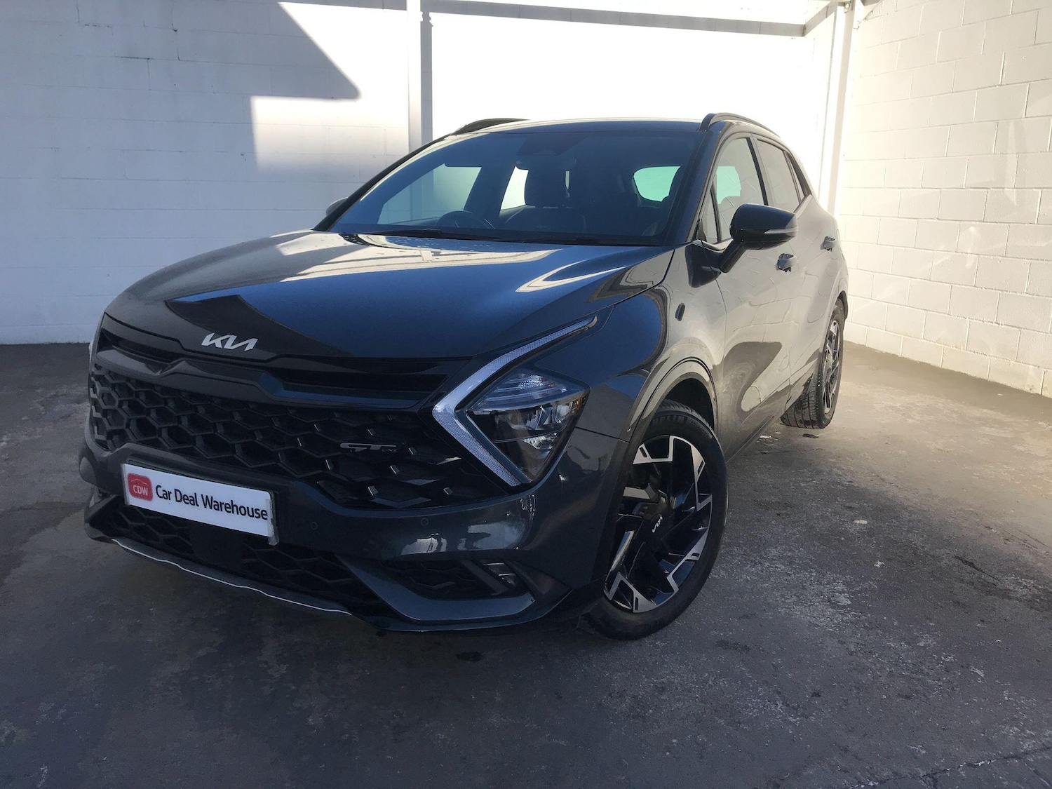 Used Kia Sportage 2023 for sale - 77568617: Photo 9