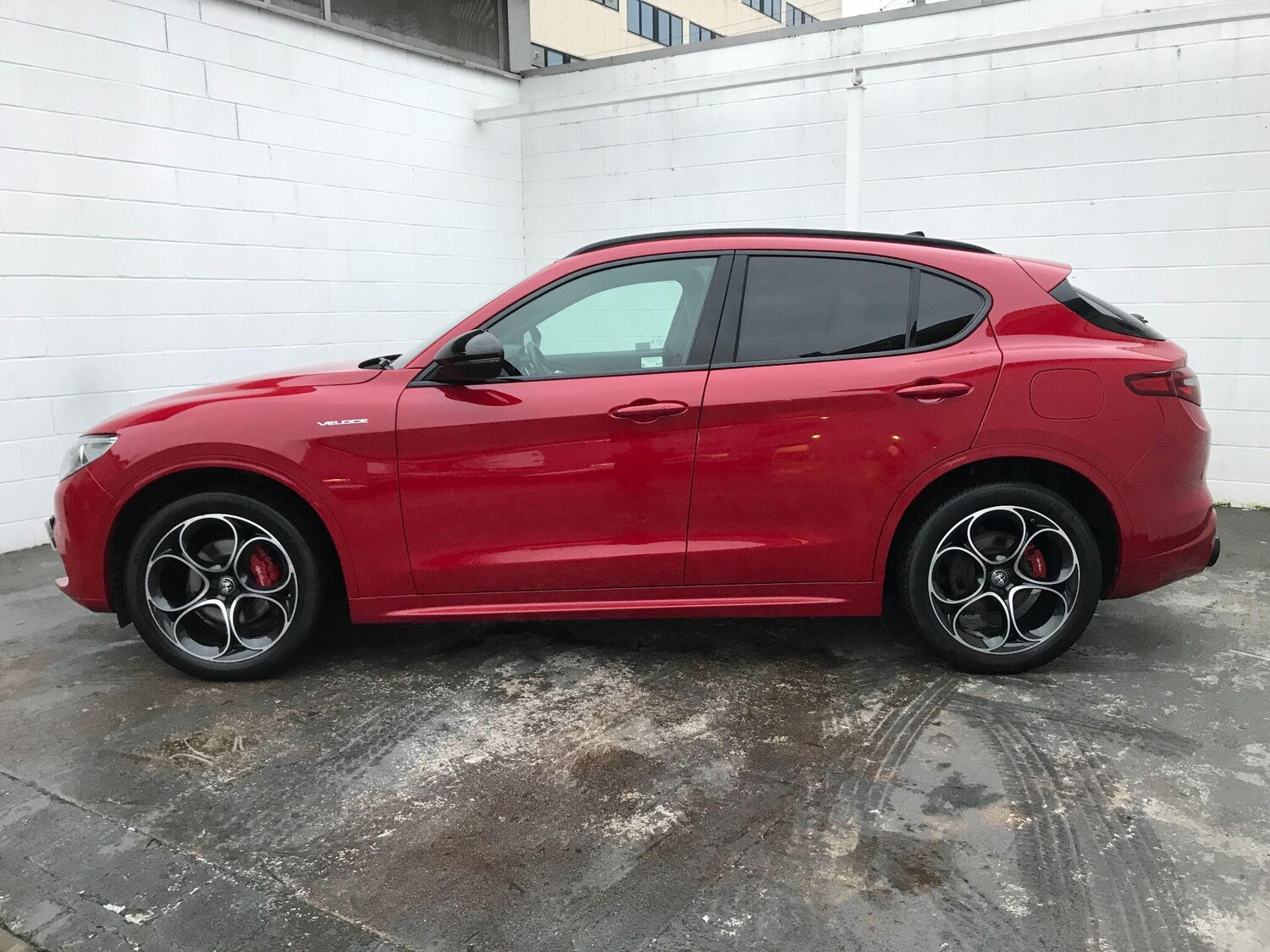 Used Alfa Romeo Stelvio 2022 for sale - 77045636: Photo 10