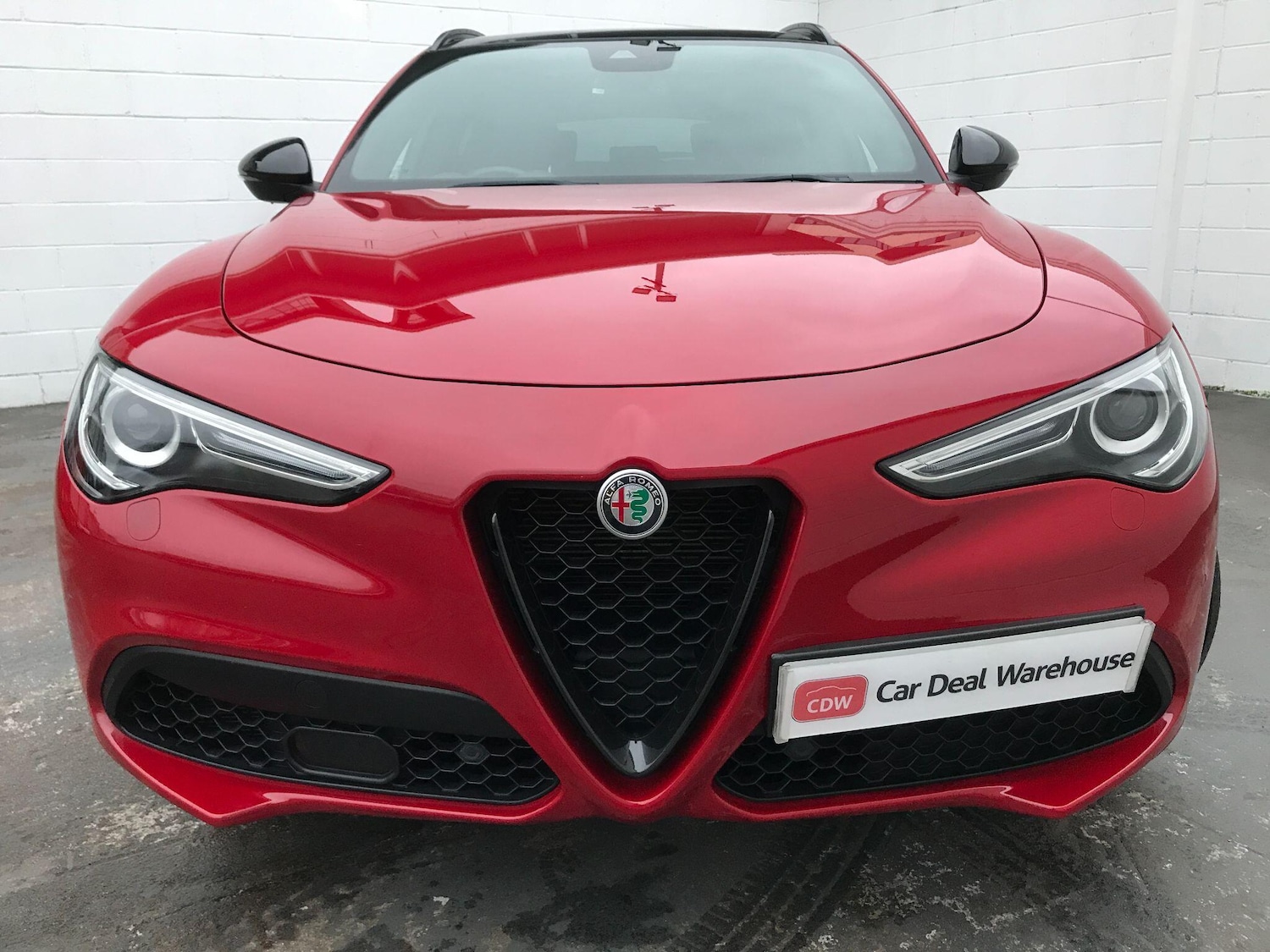Used Alfa Romeo Stelvio 2022 for sale - 77045636: Photo 4