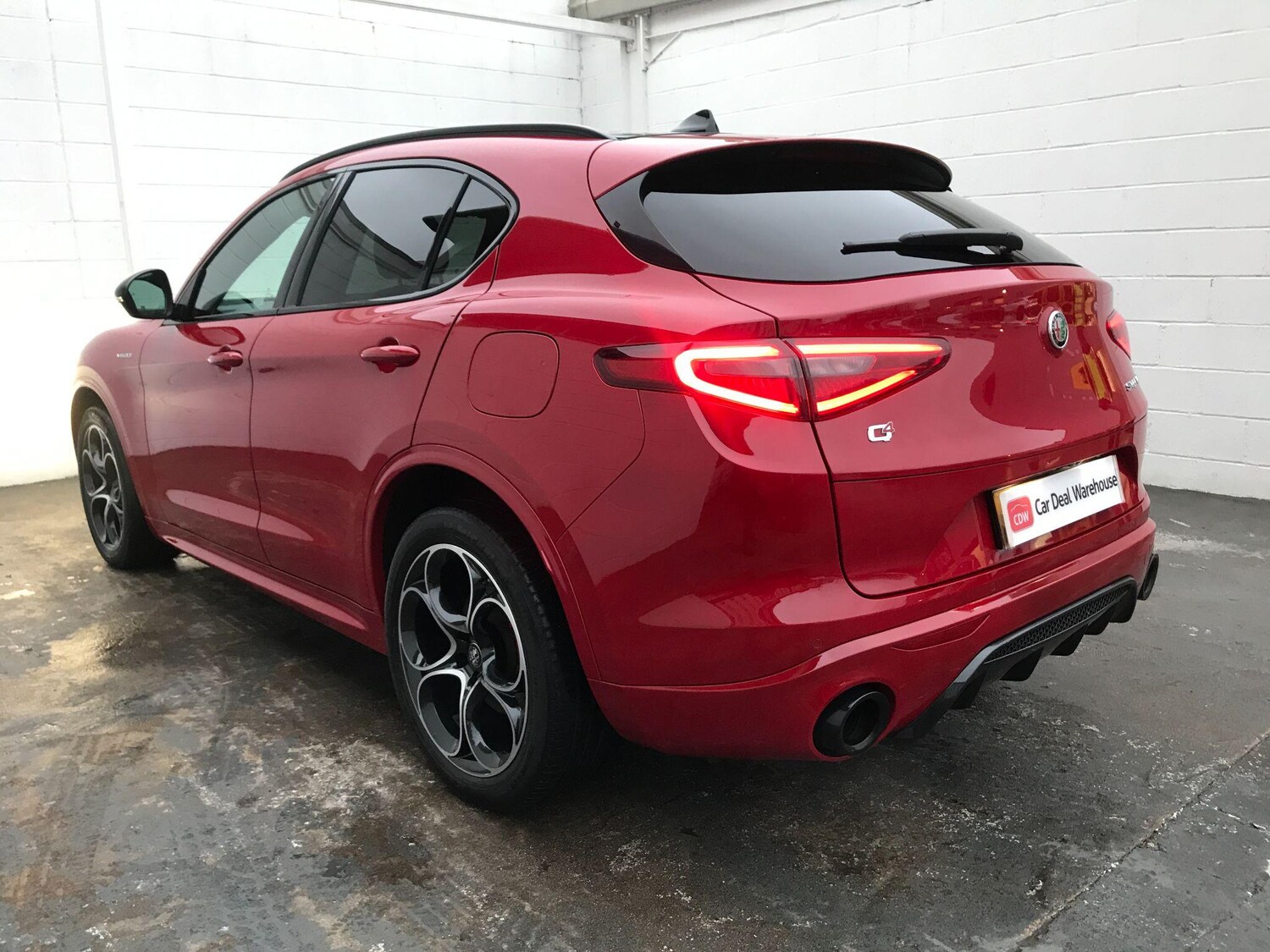 Used Alfa Romeo Stelvio 2022 for sale - 77045636: Photo 6
