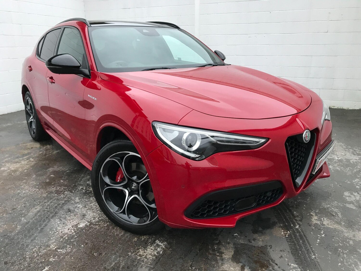 Used Alfa Romeo Stelvio 2022 for sale - 77045636: Photo 7