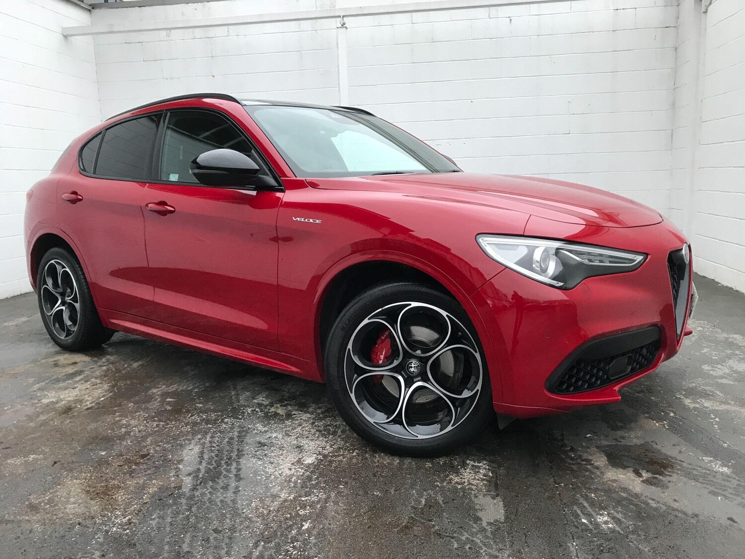 Used Alfa Romeo Stelvio 2022 for sale - 77045636: Photo 8