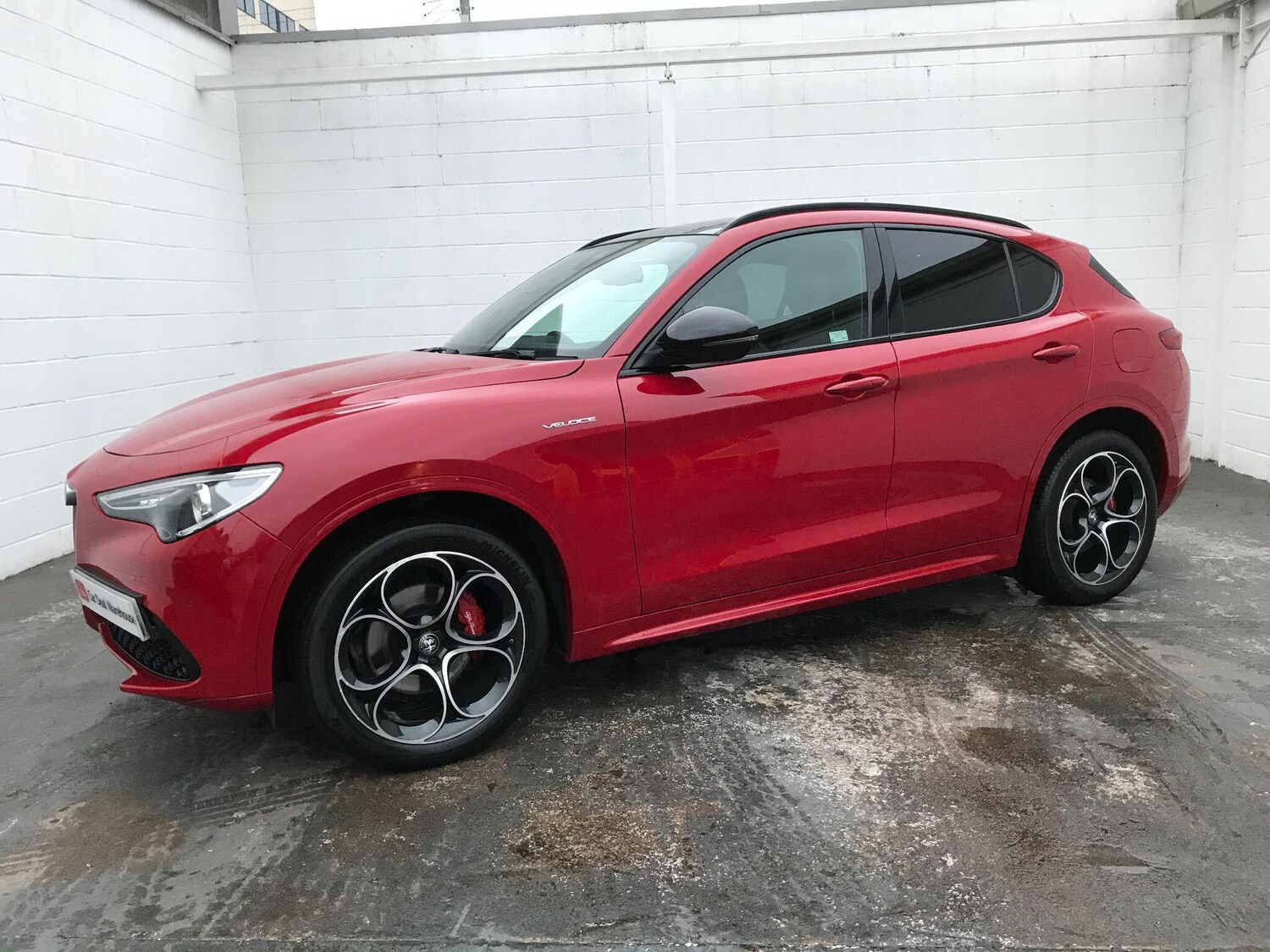 Used Alfa Romeo Stelvio 2022 for sale - 77045636: Photo 9