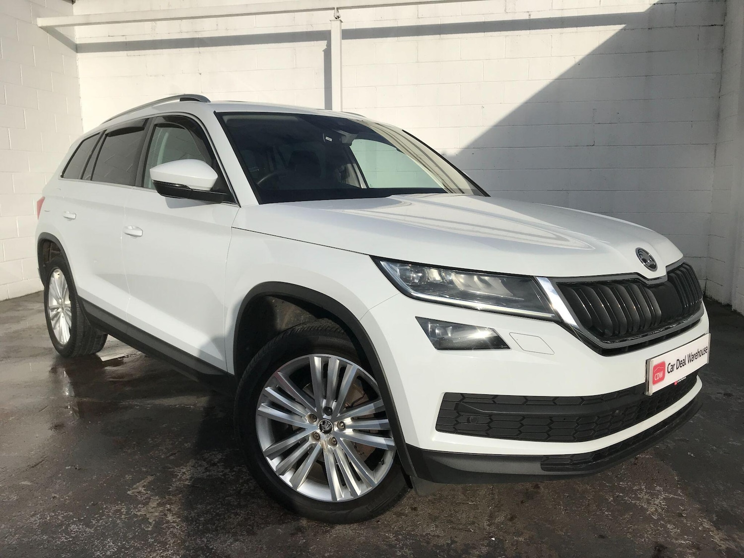 Used Skoda Kodiaq 2018 for sale - 77282887: Photo 1