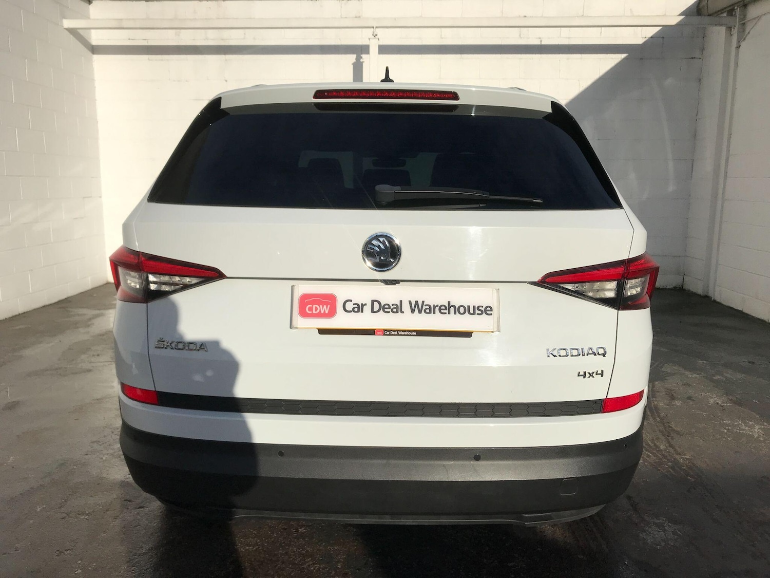 Used Skoda Kodiaq 2018 for sale - 77282887: Photo 10