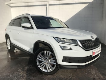 Used Skoda Kodiaq 2018 for sale - 77282887: Photo