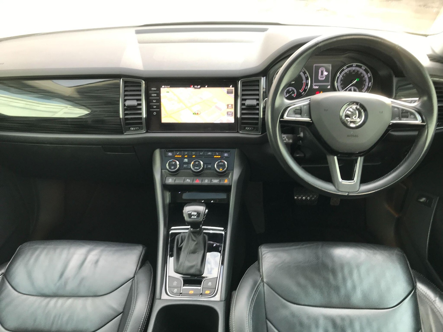 Used Skoda Kodiaq 2018 for sale - 77282887: Photo 3