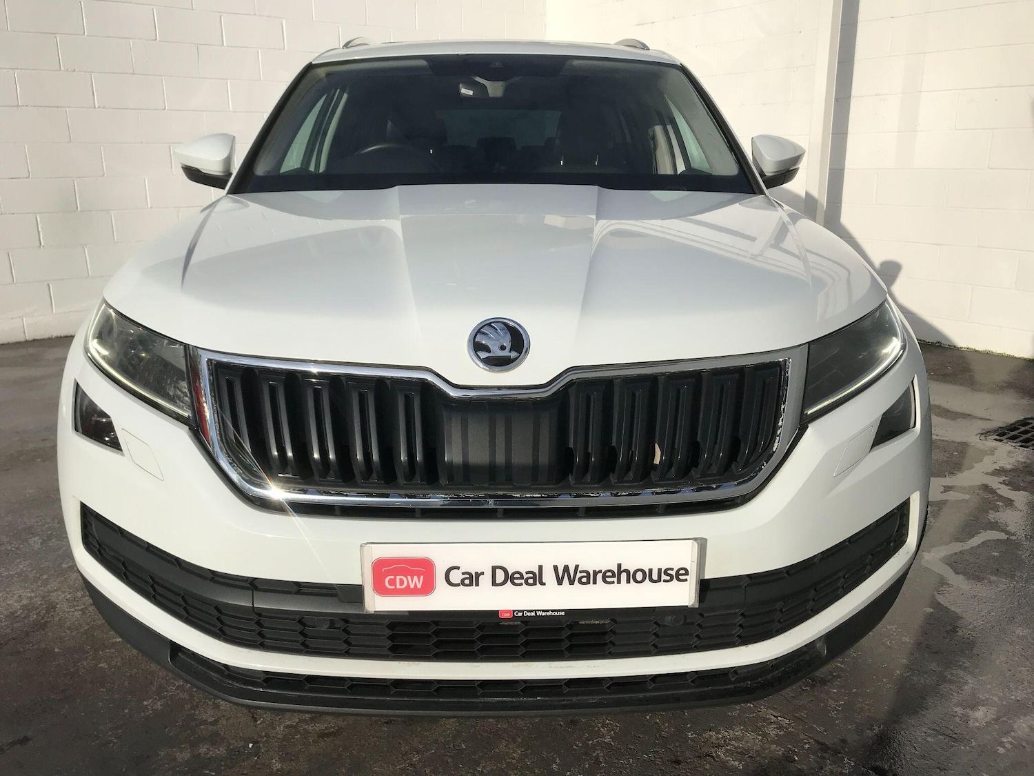 Used Skoda Kodiaq 2018 for sale - 77282887: Photo 4