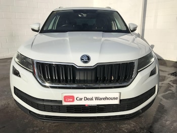 Used Skoda Kodiaq 2018 for sale - 77282887: Photo