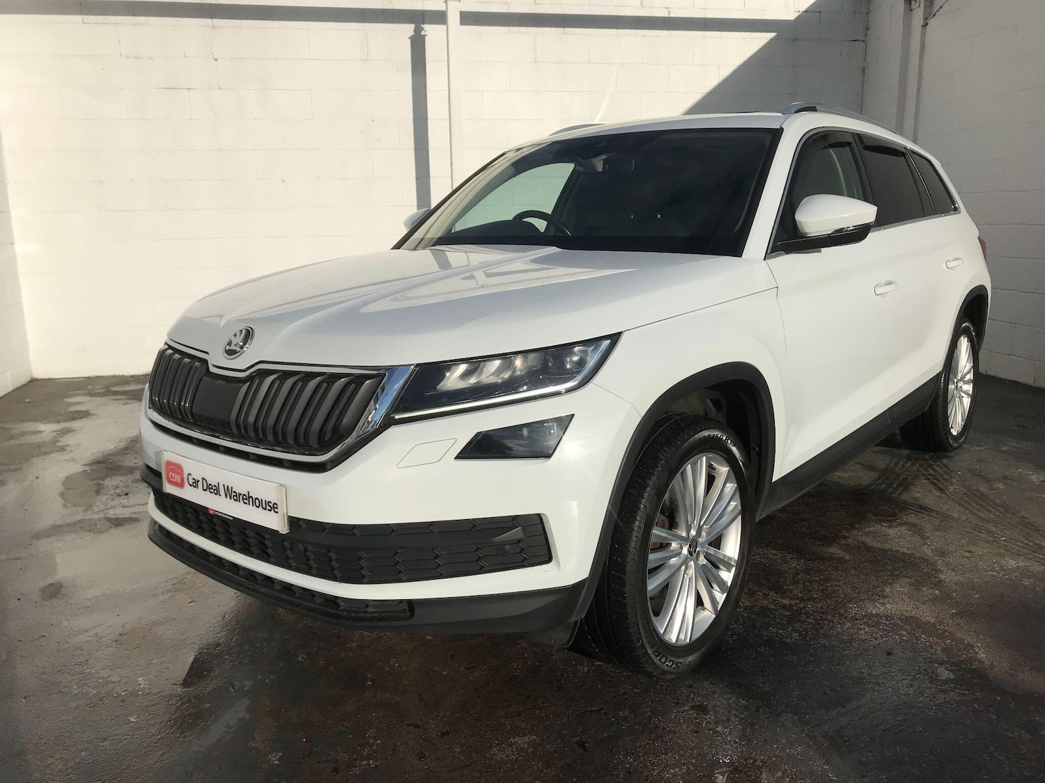 Used Skoda Kodiaq 2018 for sale - 77282887: Photo 5
