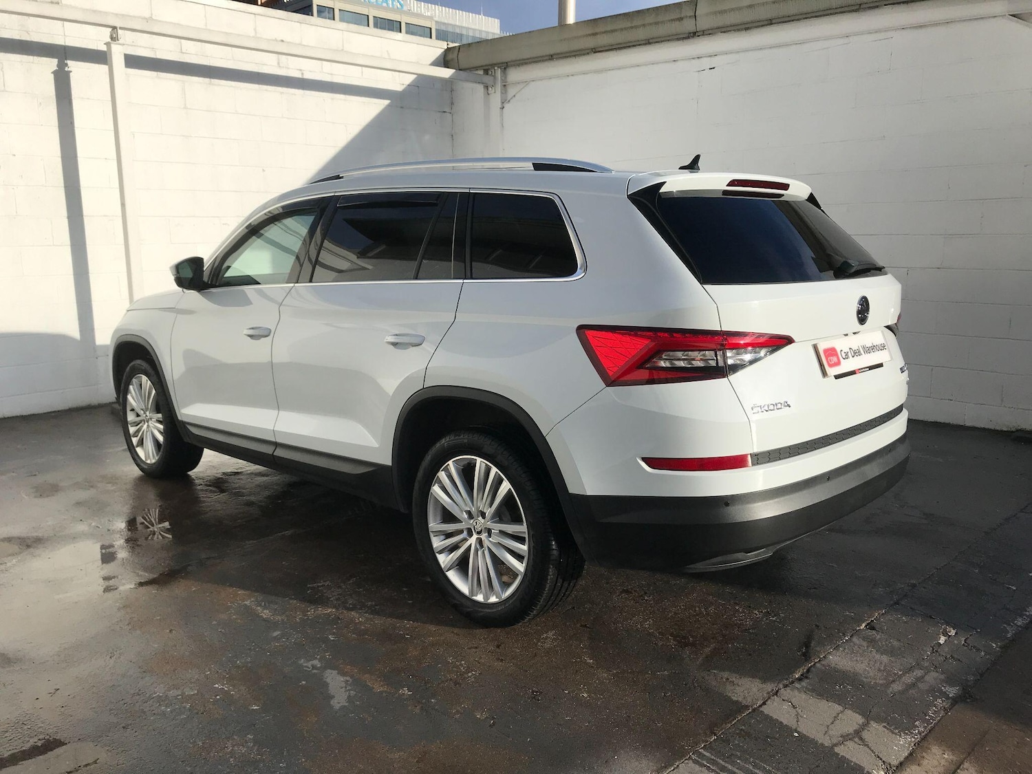 Used Skoda Kodiaq 2018 for sale - 77282887: Photo 6