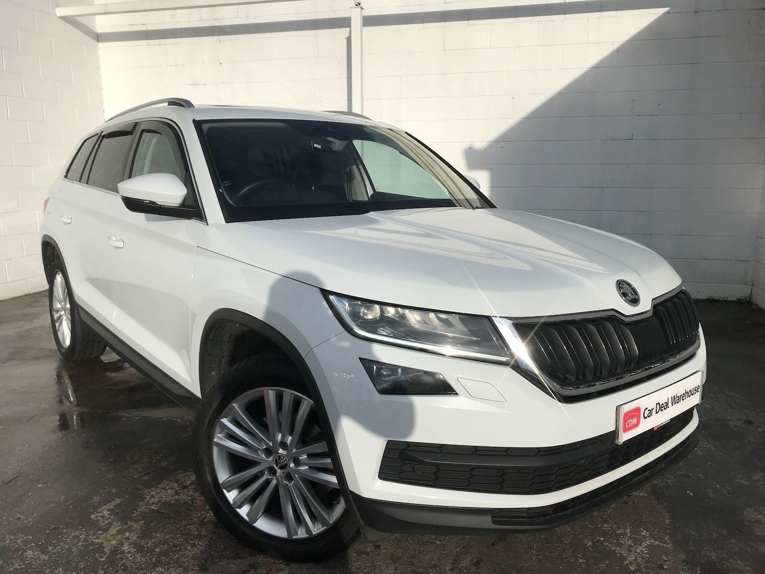 Used Skoda Kodiaq 2018 for sale - 77282887: Photo 7