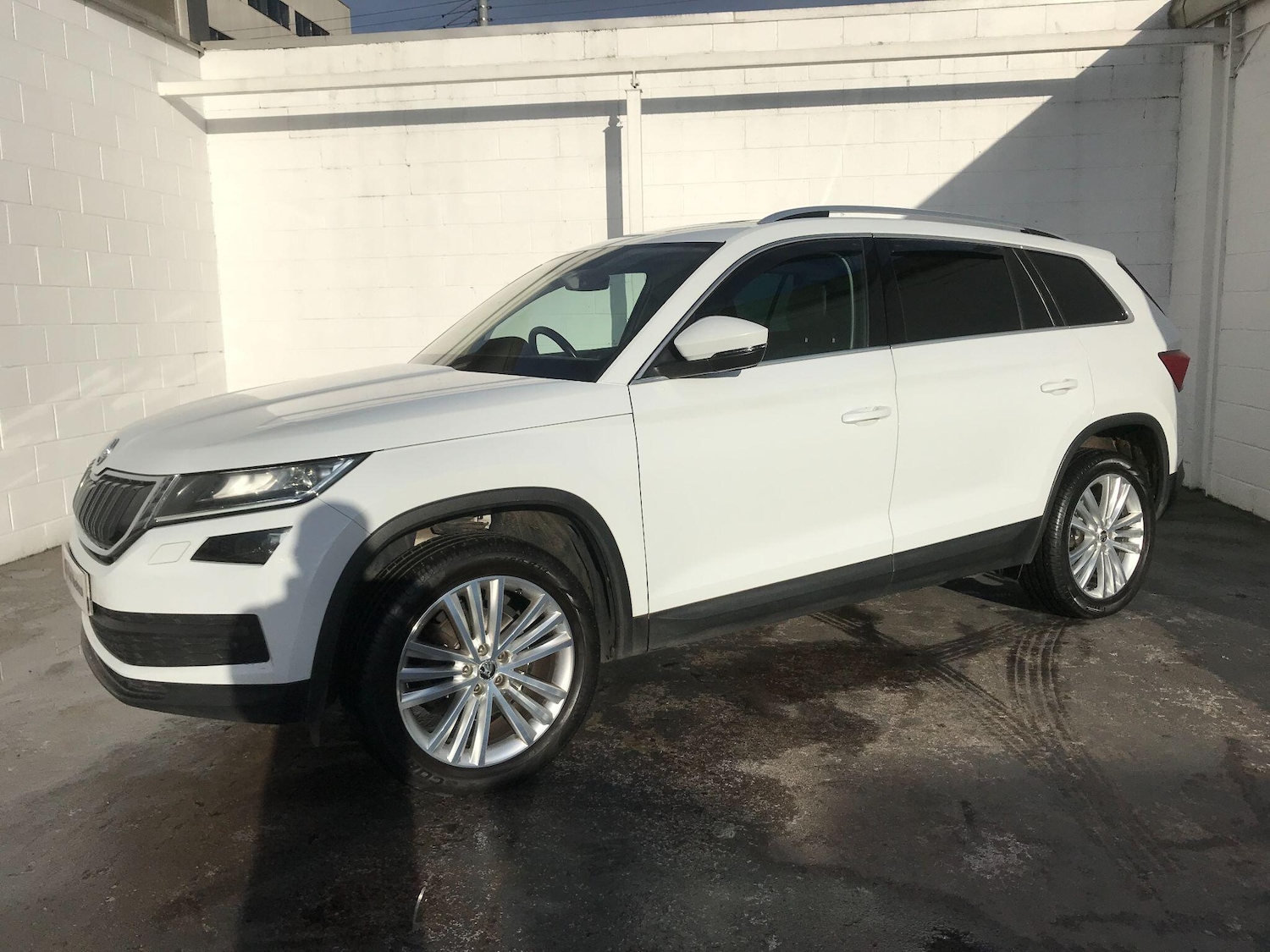 Used Skoda Kodiaq 2018 for sale - 77282887: Photo 8