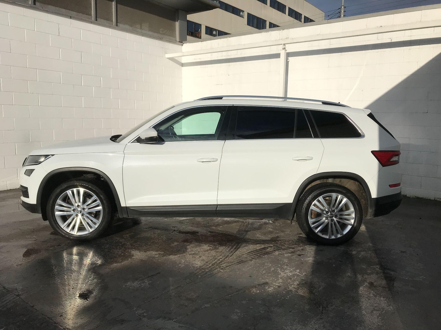 Used Skoda Kodiaq 2018 for sale - 77282887: Photo 9