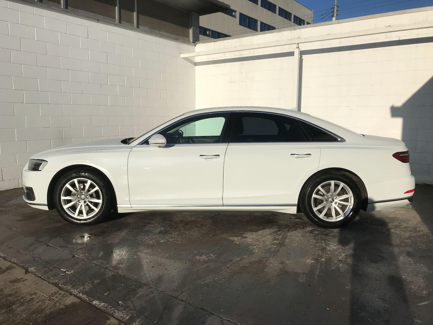 Used Audi A8 2018 for sale - 77258772: Photo 10