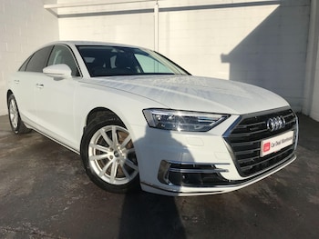 Used Audi A8 2018 for sale - 77258772: Photo