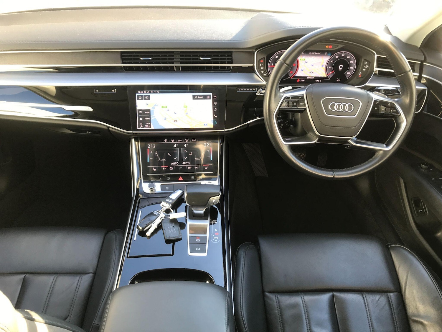 Used Audi A8 2018 for sale - 77258772: Photo 3