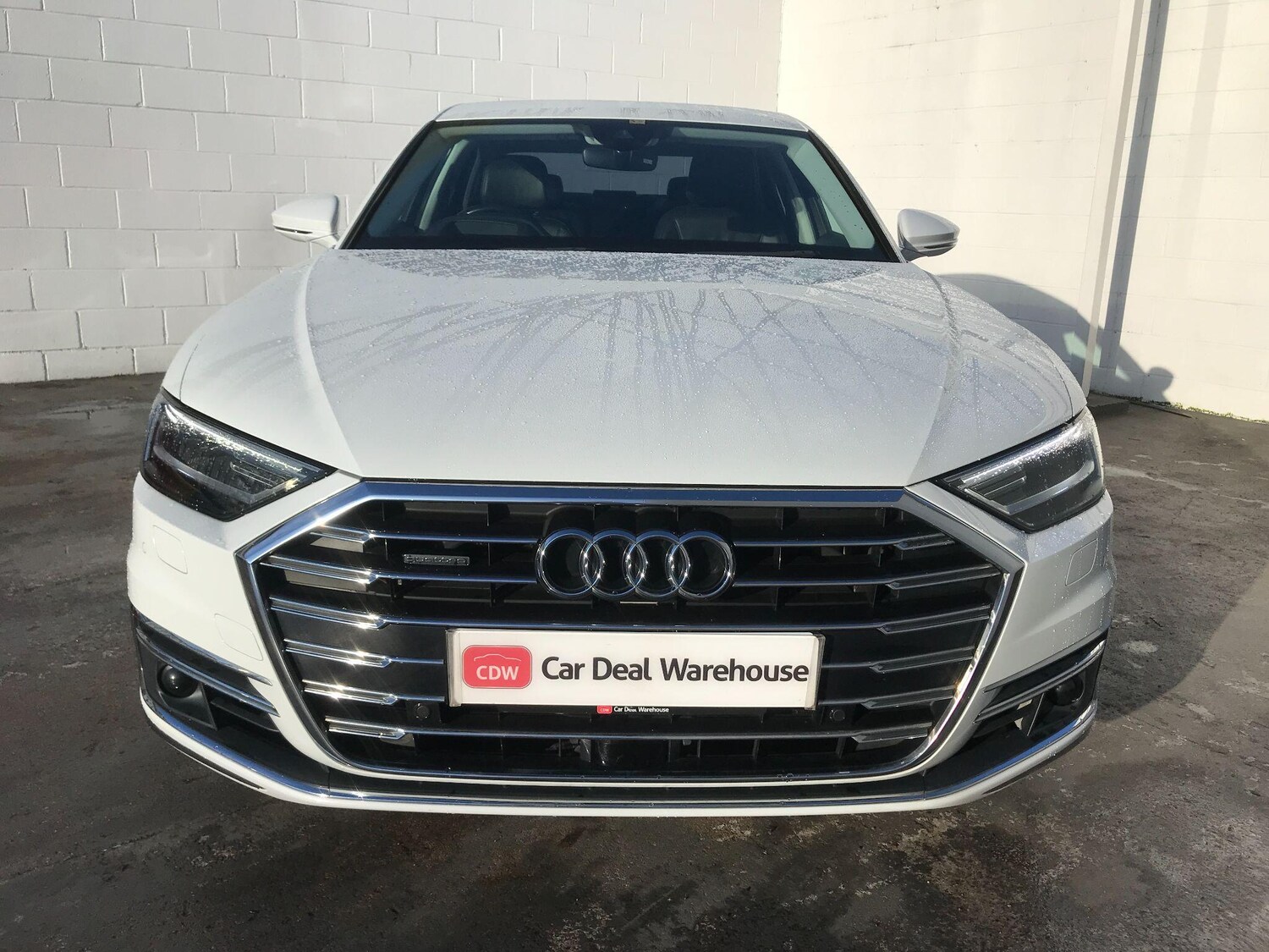 Used Audi A8 2018 for sale - 77258772: Photo 4