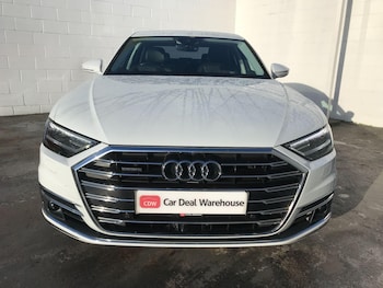 Used Audi A8 2018 for sale - 77258772: Photo